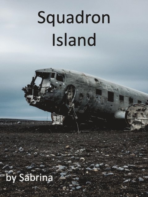 Sabrina - Squadron Island, E-bok