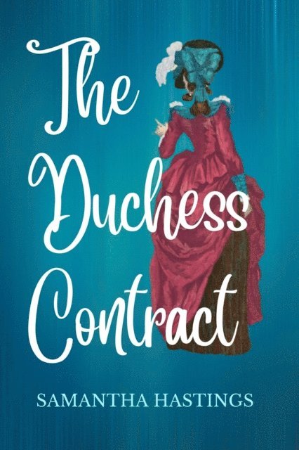 Samantha Hastings - Duchess Contract, E-bok