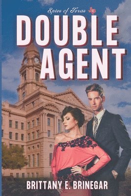 Brittany E Brinegar - Double Agent, Häftad