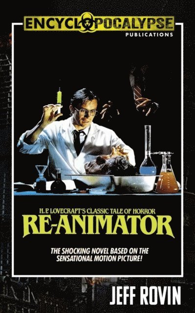 Jeff Rovin - Re-Animator, E-bok
