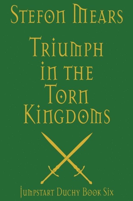 Stefon Mears - Triumph in the Torn Kingdoms, E-bok