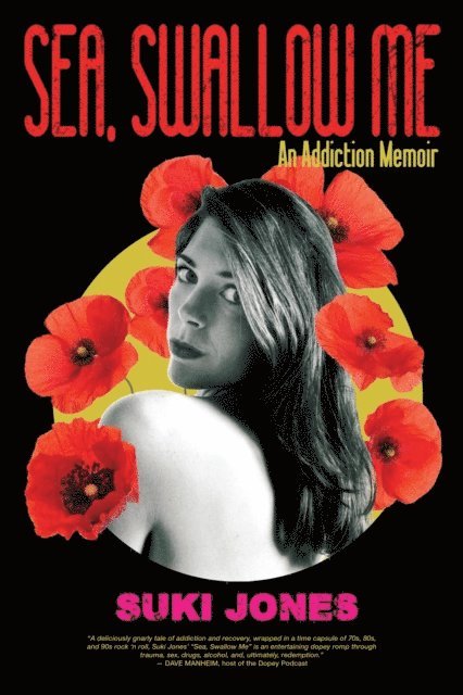 Suki Jones - Sea, Swallow Me, E-bok