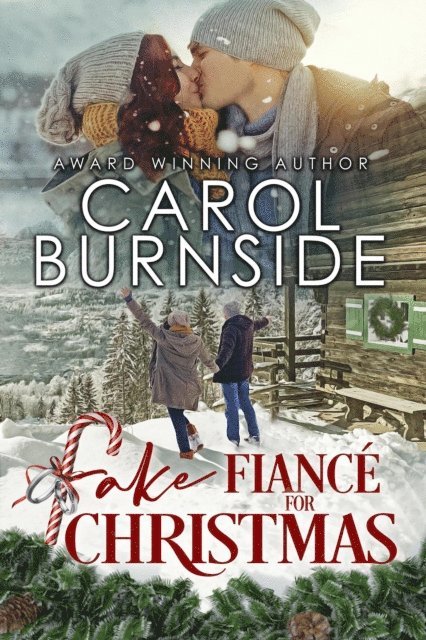 Carol Burnside - Fake Fiance For Christmas, E-bok