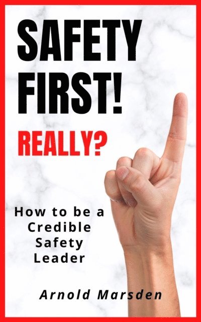 Safety First! Really?