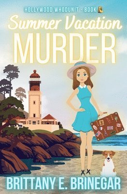 Brittany E Brinegar - Summer Vacation Murder, Häftad