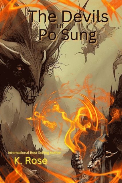 K. ROSE - Devils of Po Sung, E-bok
