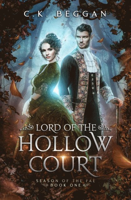 C.K. Beggan - Lord of the Hollow Court, E-bok