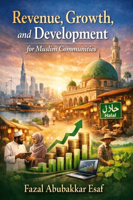 Fazal Abubakkar Esaf - Revenue, Growth, and Development for Muslim Communities, E-bok. Tillgänglighet: Lägg i varukorg