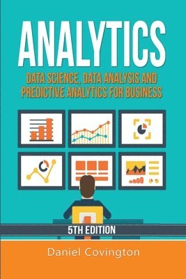 Daniel Covington - Analytics, Häftad. Tillgänglighet: Lägg i varukorg