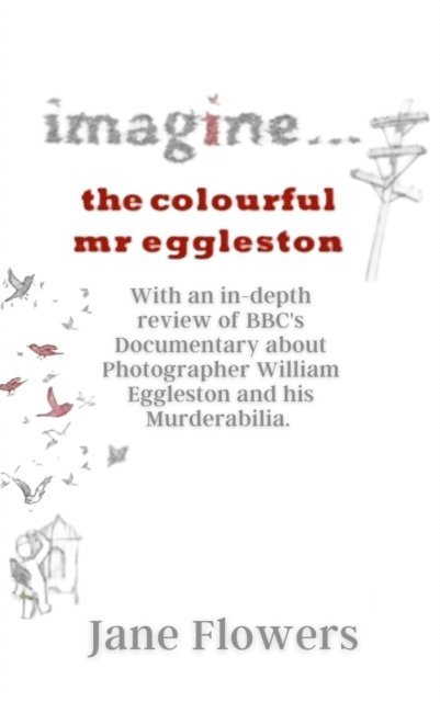 Jane Flowers - Imagine The Colorful Mr Eggleston, E-bok