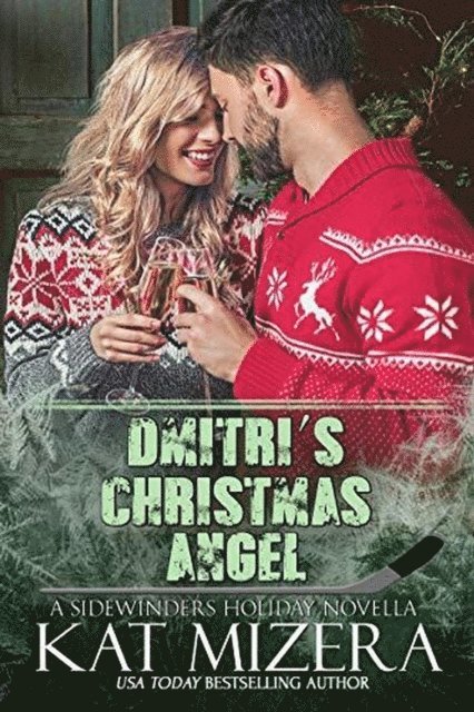Kat Mizera - Dmitri's Christmas Angel, E-bok