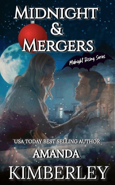 Amanda Kimberley - Midnight & Mergers, E-bok