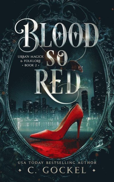 Blood So Red