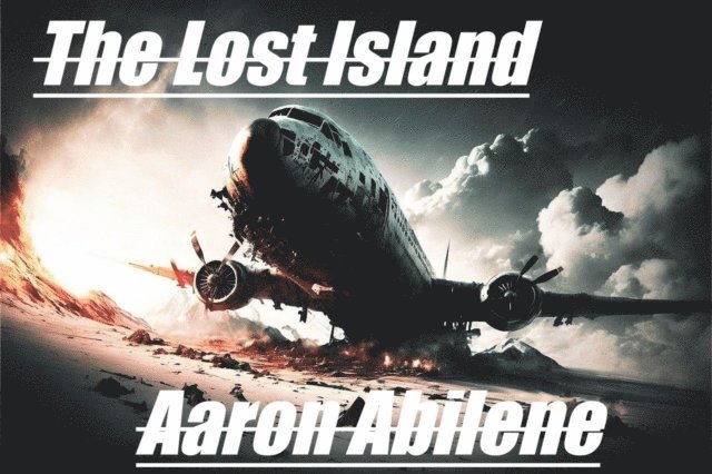 Aaron Abilene - Lost Island, E-bok