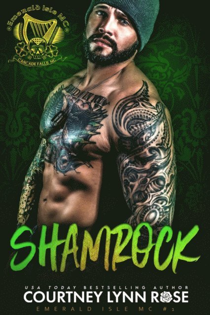 Courtney Lynn Rose - Shamrock, E-bok. Tillgänglighet: Lägg i varukorg