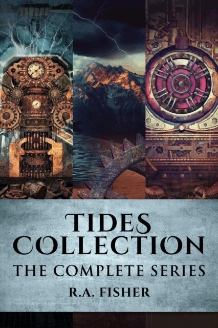 R.A. Fisher - Tides Collection: The Complete Series, E-bok
