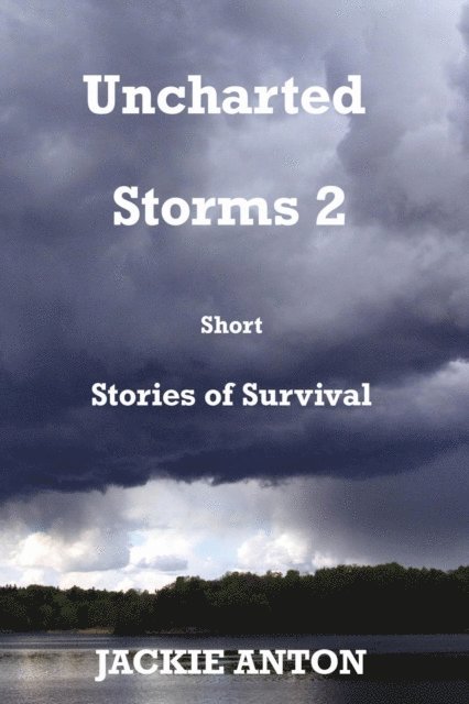 Jackie Anton - Uncharted Storms 2, E-bok