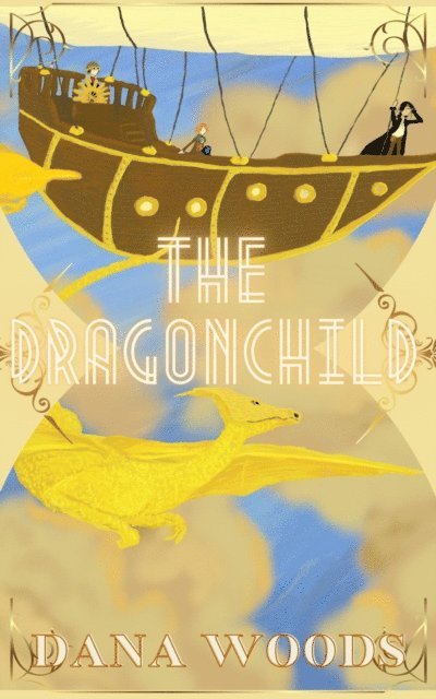Dana Woods - Dragonchild, E-bok