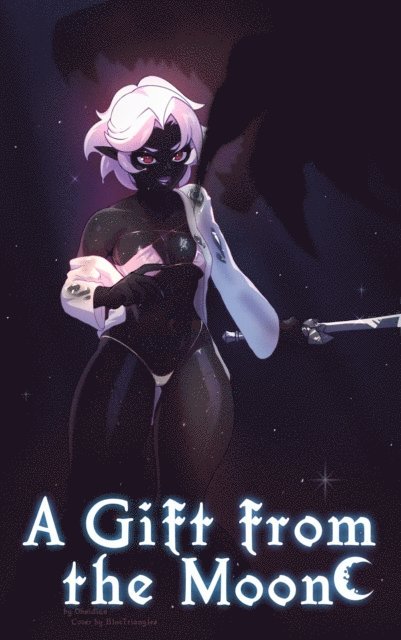 Obsidian - Gift from the Moon, E-bok