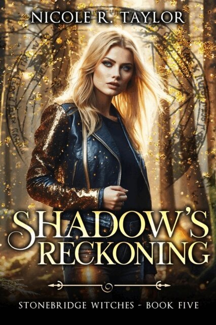 Nicole R. Taylor - Shadow's Reckoning, E-bok