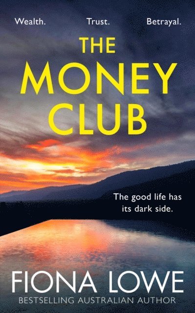 FIONA LOWE - Money Club, E-bok