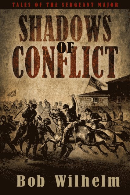 Robert Wilhelm - Shadows of Conflict, E-bok. Tillgänglighet: Lägg i varukorg