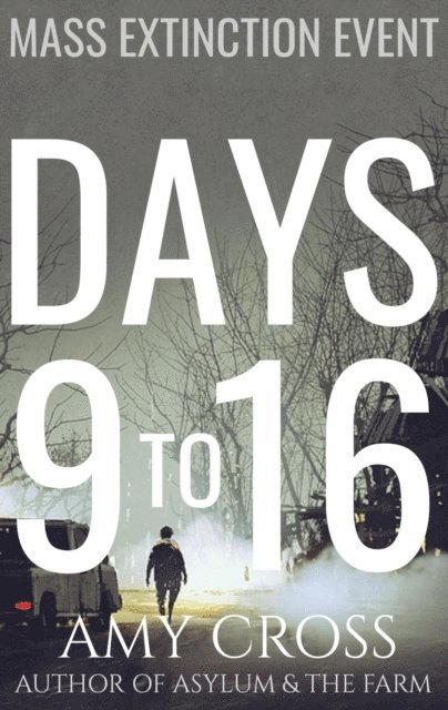 Amy Cross - Days 9 to 16, E-bok. Tillgänglighet: Lägg i varukorg