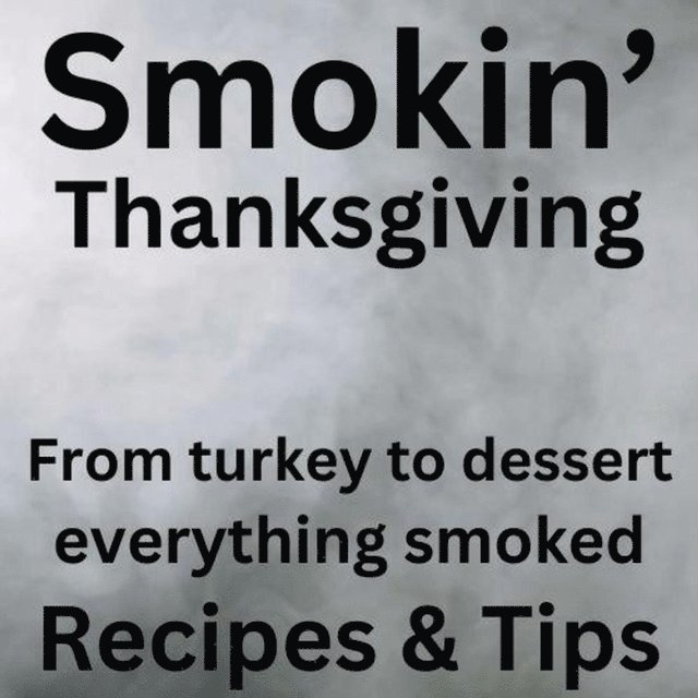 Charles Andrews - Smokin' Thanksgiving, E-bok