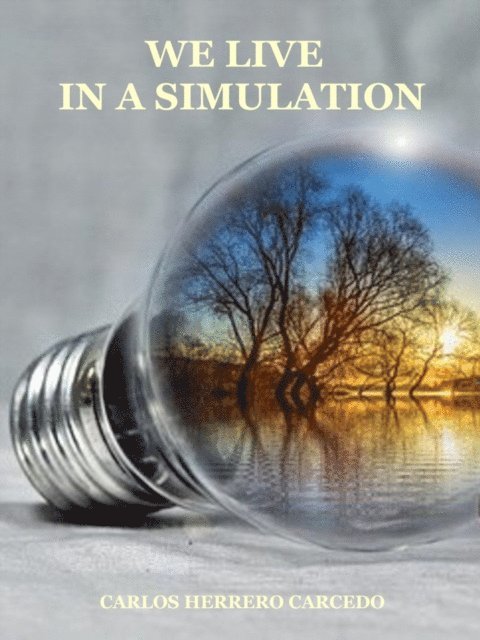 Carlos Herrero Carcedo - We Live In A Simulation, E-bok. Tillgänglighet: Lägg i varukorg
