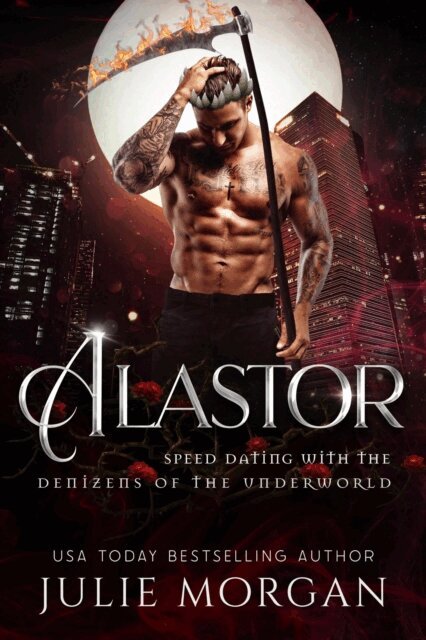 Julie Morgan - Alastor, E-bok