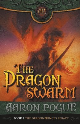 Aaron Pogue - Dragonswarm, Häftad