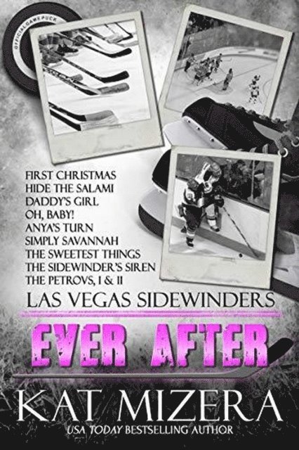 Kat Mizera - Ever After, E-bok