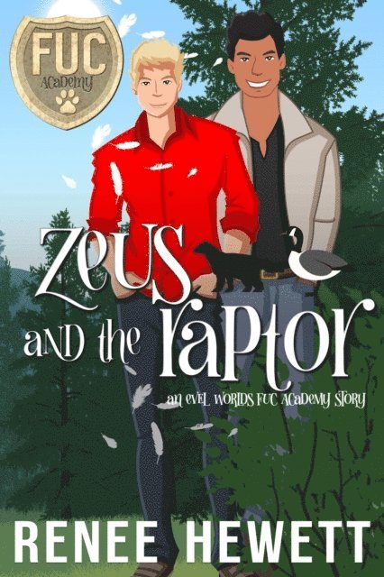 Renee Hewett - Zeus and the Raptor, E-bok