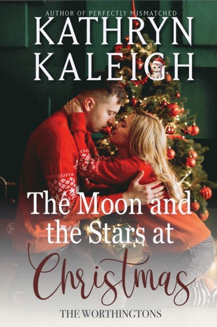 Kathryn Kaleigh - Moon and the Stars at Christmas, E-bok