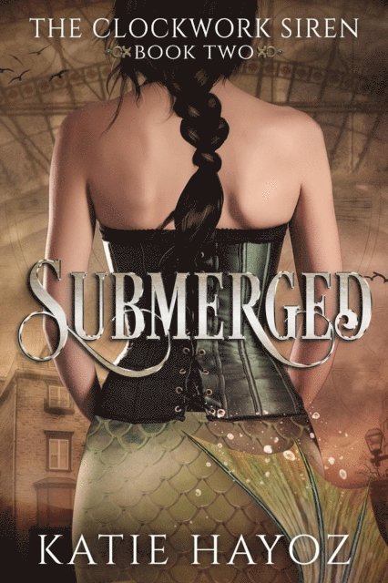 Katie Hayoz - Submerged, E-bok