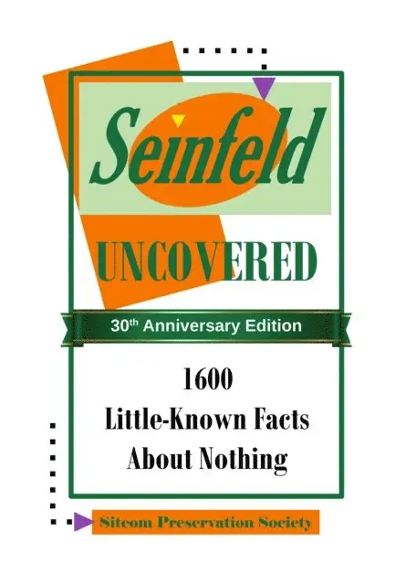 SPS (Sitcom Preservation Society) - Seinfeld Uncovered: 1600 Little-Known Facts About Nothing, E-bok. Tillgänglighet: Lägg i varukorg