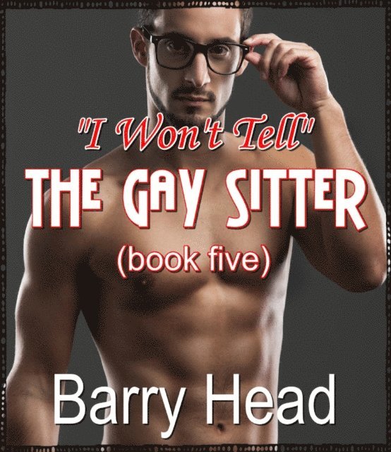 Barry Head - I Won't Tell - The Gay Sitter (Book 5), E-bok
