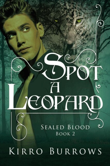 Kirro Burrows - Spot A Leopard, E-bok