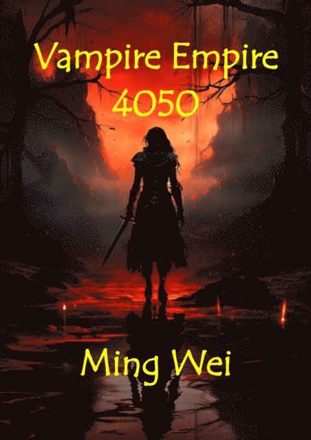 Ming Wei - Vampire Empire 4050, E-bok