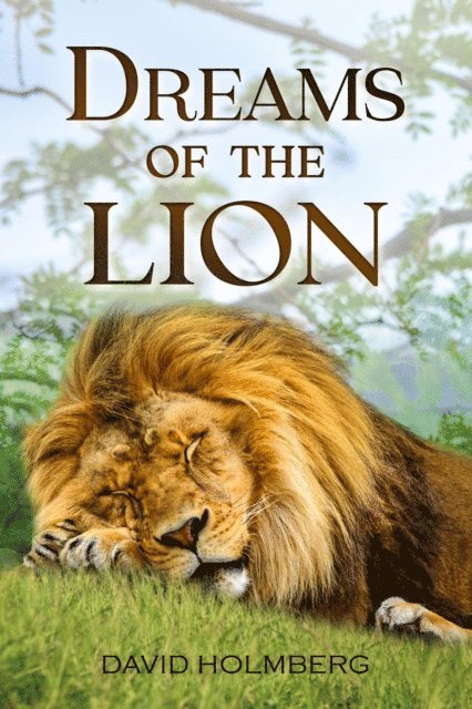 David Holmberg - Dreams of the Lion, E-bok
