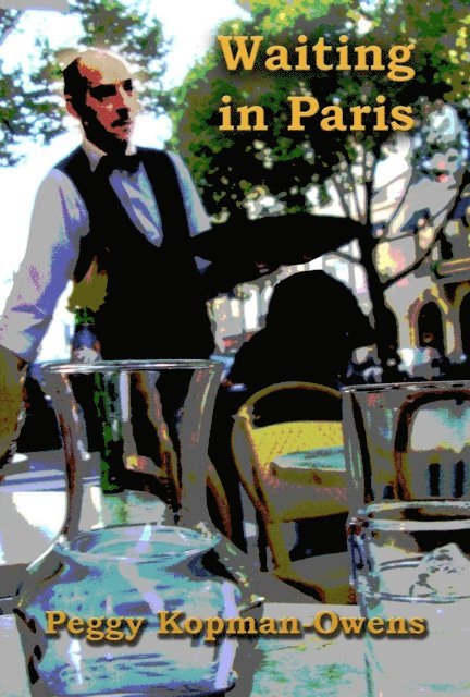 Peggy Kopman-Owens - Waiting in Paris, E-bok