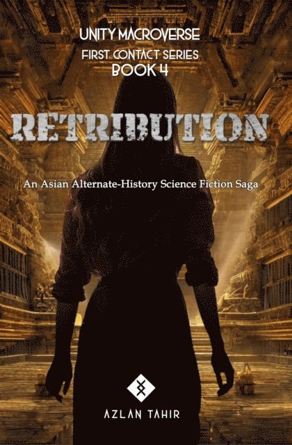 Dave Liew, Akmal Izzat, Adely Ariffin, Azlan Tahir - Retribution : An Asian Alternate-History Science Fiction Saga, E-bok
