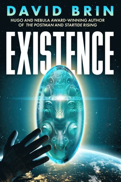 David Brin - Existence, E-bok