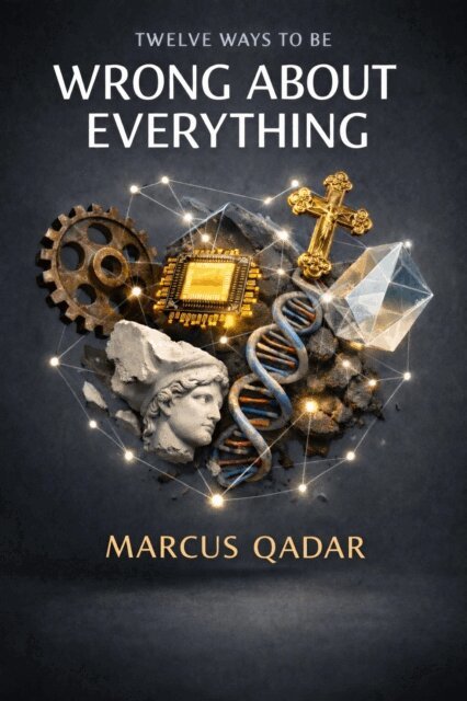 Marcus Qadar - Twelve Ways To Be Wrong About Everything, E-bok
