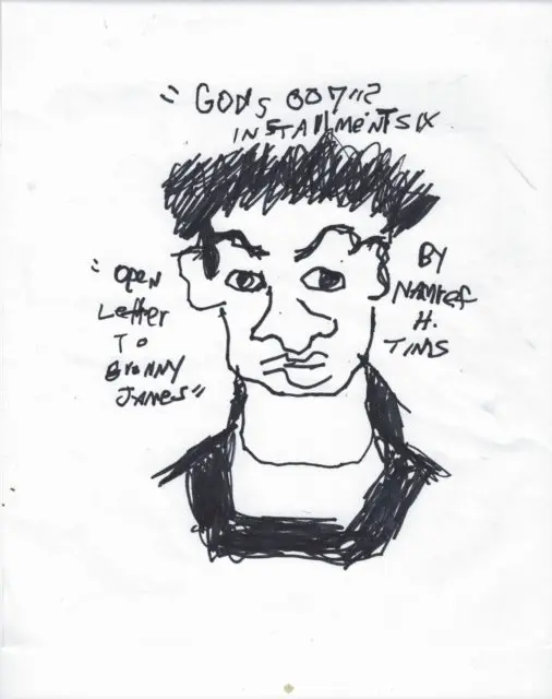 Namref H. Tims - &quote;God's 007&quote;? Installment Six &quote;Open Letter To Bronny James&quote;, E-bok. Tillgänglighet: Lägg i varukorg