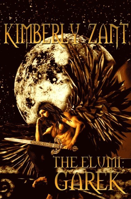 Kimberly Zant - Elumi: Garek, E-bok