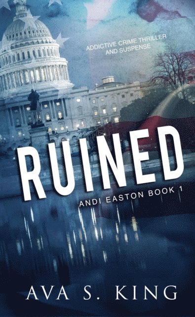 Ava S. King - Ruined, E-bok