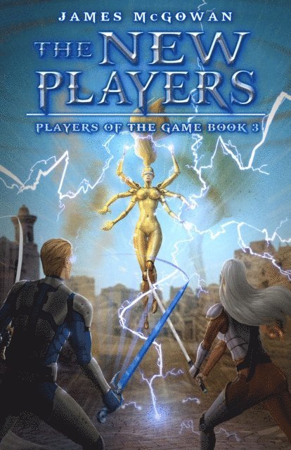 James McGowan - New Players, E-bok