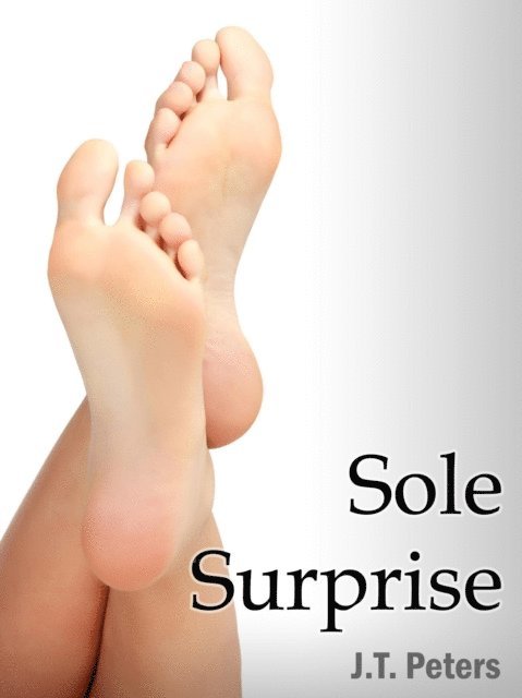 J.T. Peters - Sole Surprise, E-bok
