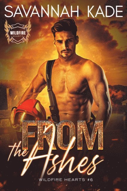 Eli Collier - From the Ashes, E-bok